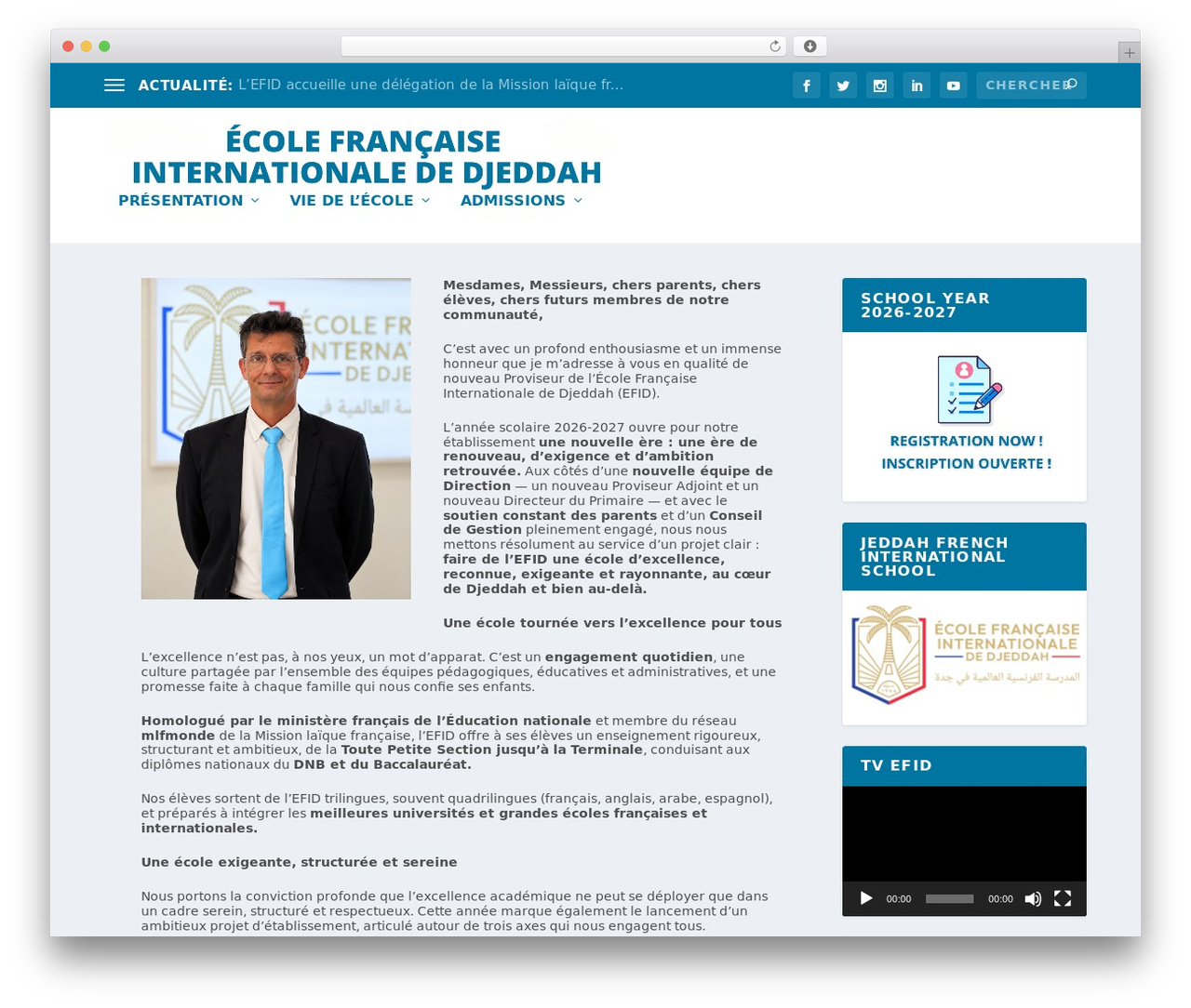 Extra WordPress theme - lyceefrancaisdjeddah.com Extra WordPress theme - lyceefrancaisdjeddah.com