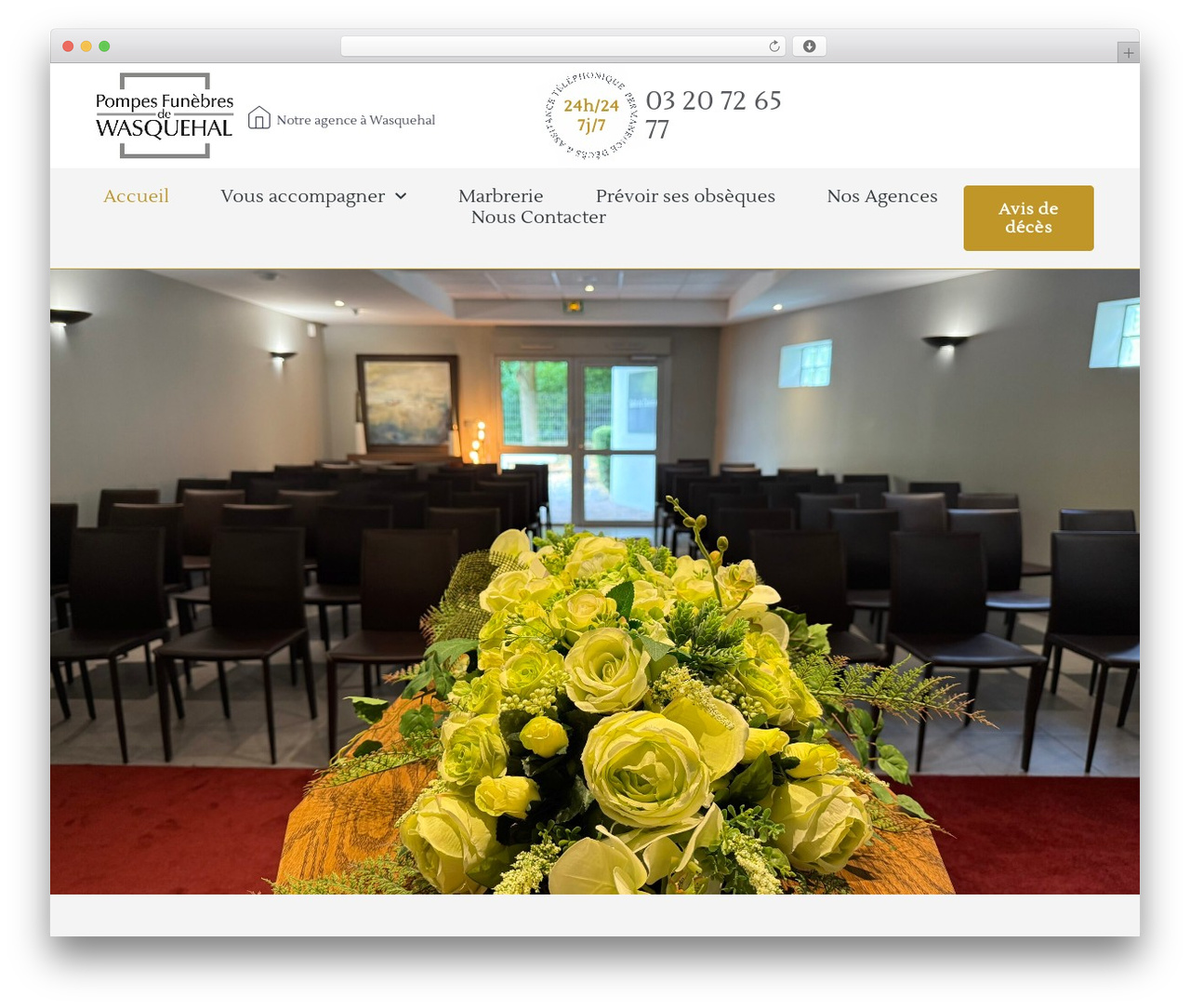 Hello Elementor WordPress theme - pompes-funebres-wasquehal.fr