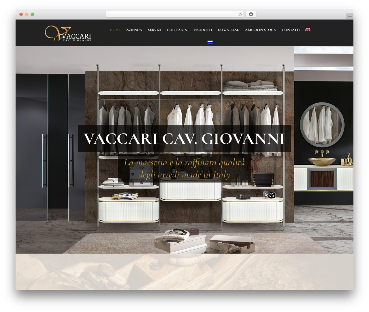 Interiart WordPress theme - vaccaricavgiovanni.com Interiart WordPress theme - vaccaricavgiovanni.com