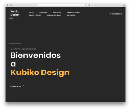 Larson plugin WordPress plugin - kubikodesign.co
