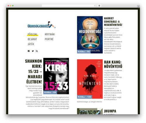 Patch WordPress theme - olvasoterem.com