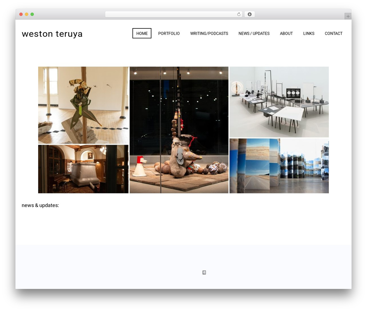 Rex WordPress theme - westonteruya.com Rex WordPress theme - westonteruya.com