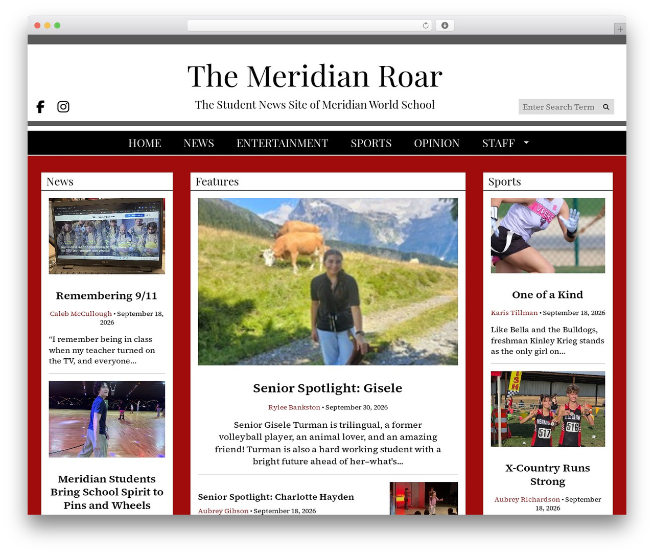 SNO FLEX WordPress theme - themeridianroar.com SNO FLEX WordPress theme - themeridianroar.com