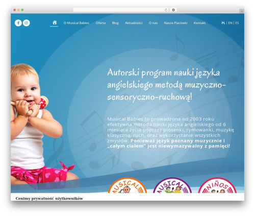 Advanced Browser Check (advanced-browser-check) free WordPress plugin - musicalbabies.pl