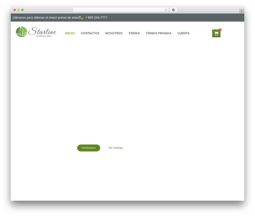 Layer Slider (slider-slideshow) free WordPress plugin - starlinedominicana.com