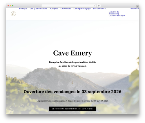 Age verification popup for woocommerce WordPress plugin - caveemery.ch
