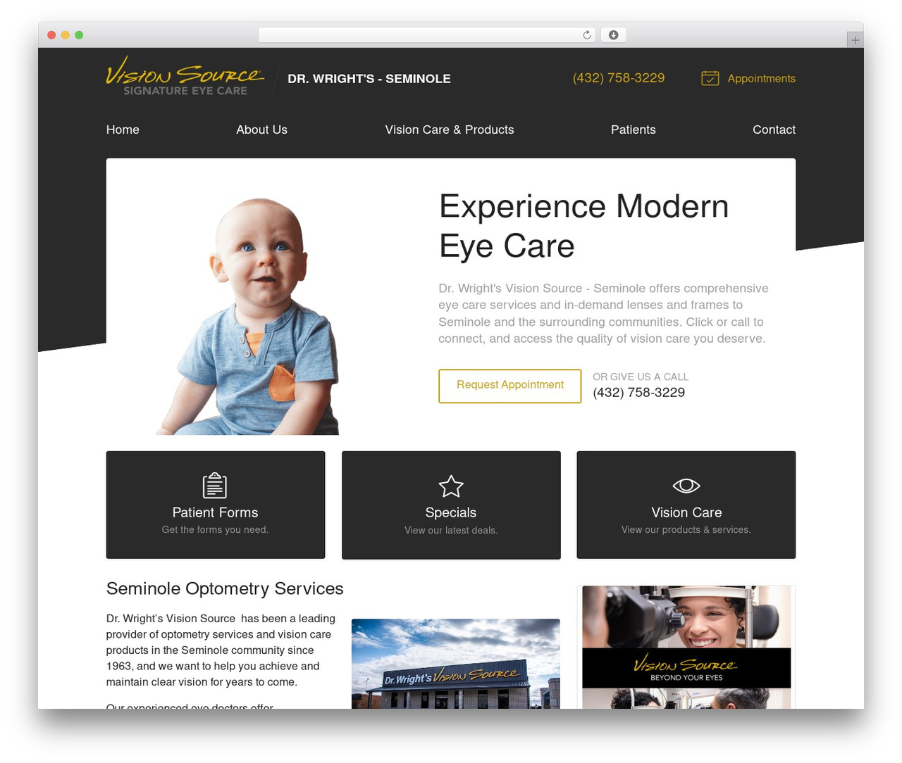 VS Theme #3 WordPress theme - visionsource-drwright.com VS Theme #3 WordPress theme - visionsource-drwright.com