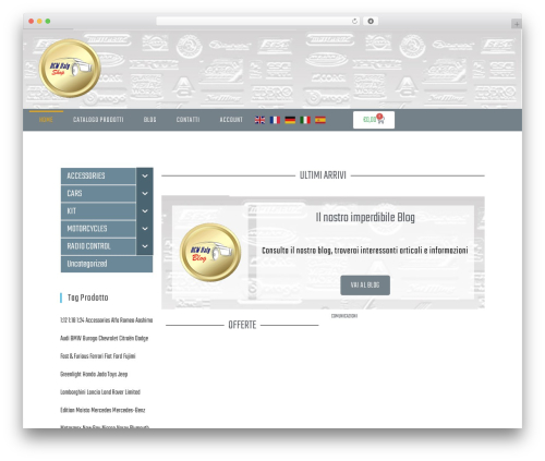 Woocommerce category accordion WordPress plugin - dcmitaly.com