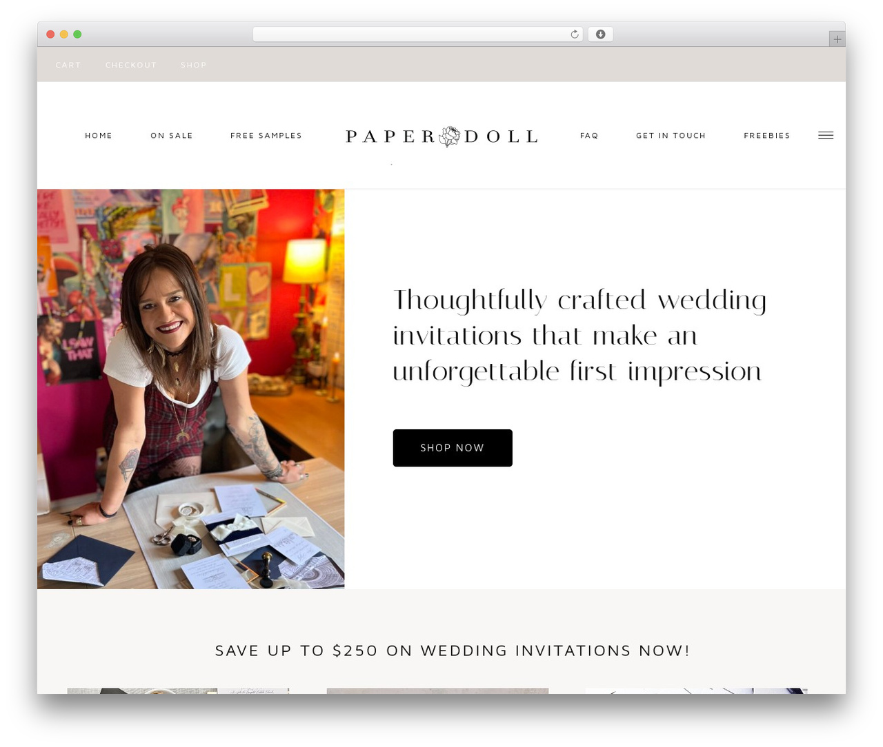 WordPress theme Genesis - paperdollcalligraphy.com WordPress theme Genesis - paperdollcalligraphy.com
