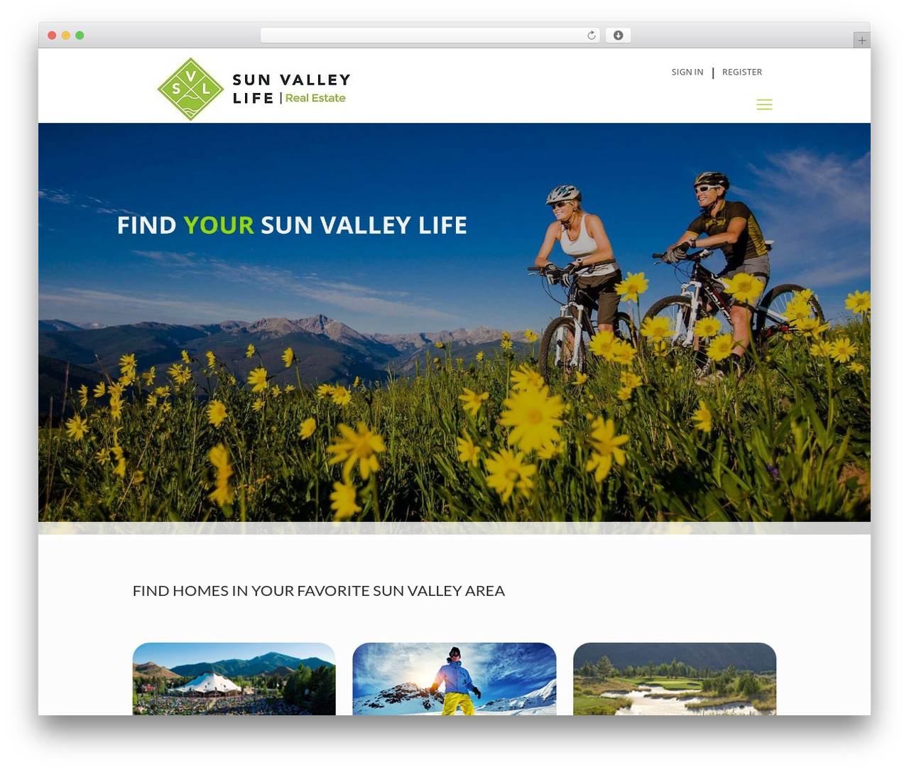 WordPress theme Betheme - sunvalleylife.com WordPress theme Betheme - sunvalleylife.com