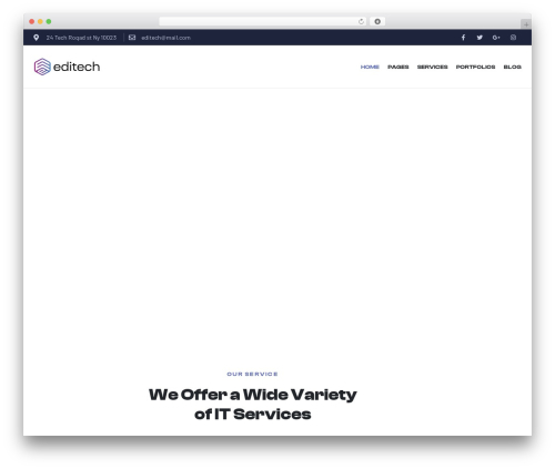 WordPress theme Editech - demo2.themelexus.com/editech WordPress theme Editech - demo2.themelexus.com/editech