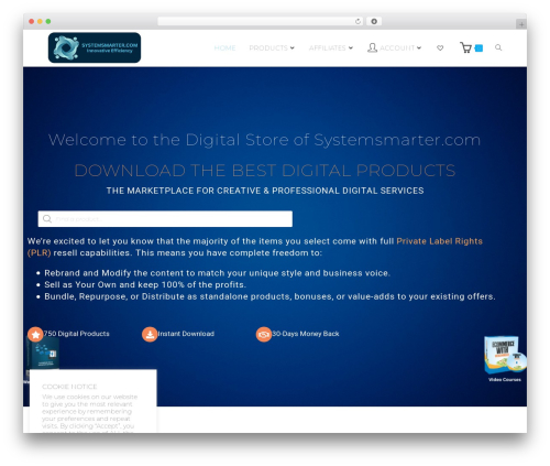 Solid_affiliate WordPress plugin - systemsmarter-shop.com