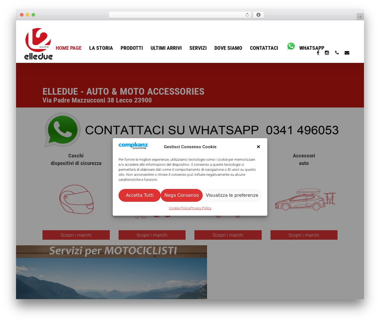 WordPress theme Salient - elledue1980.com WordPress theme Salient - elledue1980.com
