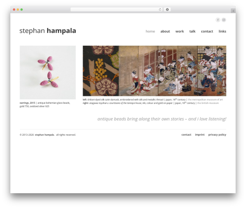 Image in Widget (image-in-widget) free WordPress plugin - stephan-hampala.com Image in Widget (image-in-widget) free WordPress plugin - stephan-hampala.com