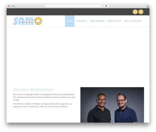 Double opt in WordPress plugin - samo-wohnbau.de