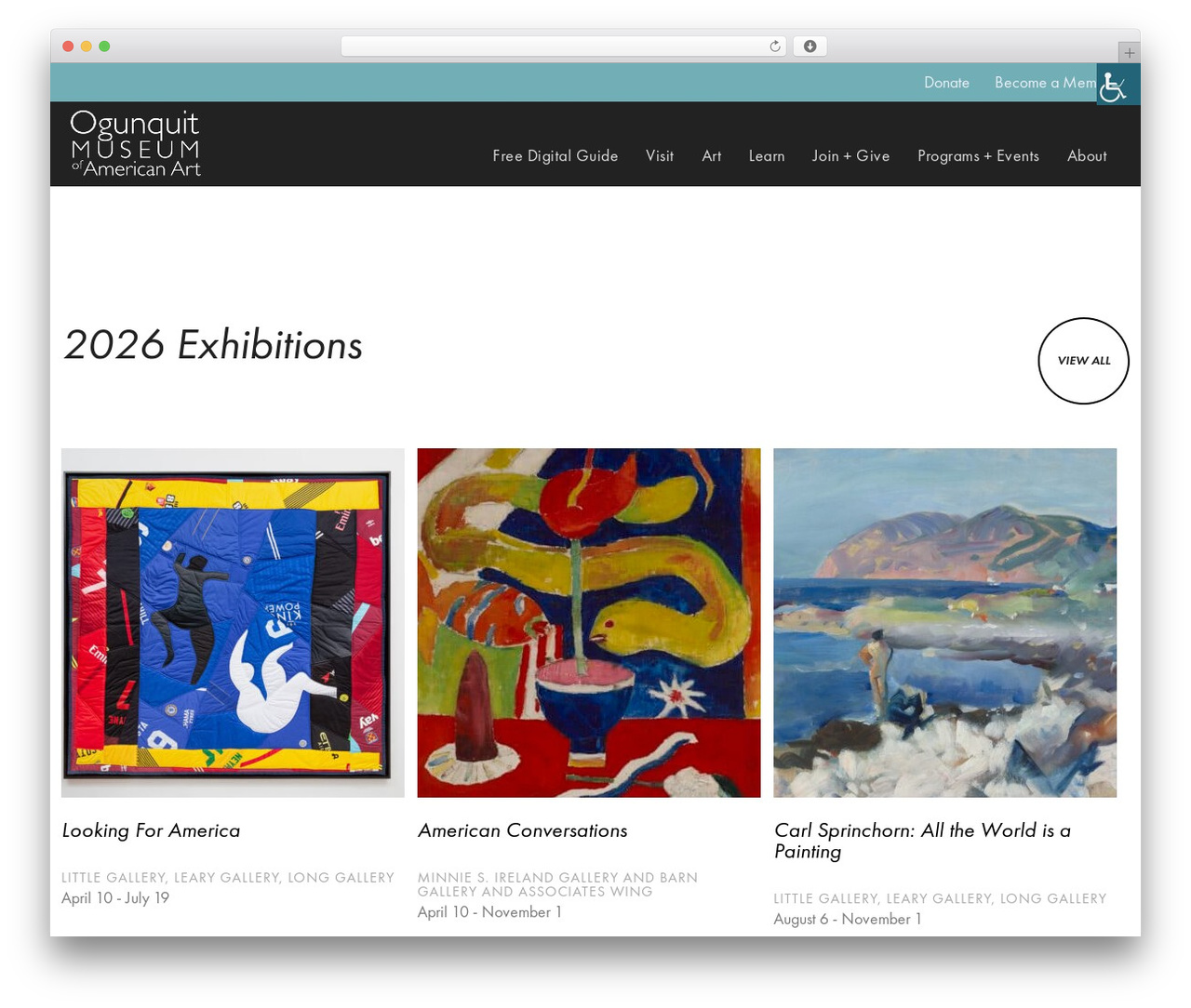 WP theme Ogunquit Museum 2018 - ogunquitmuseum.org WP theme Ogunquit Museum 2018 - ogunquitmuseum.org