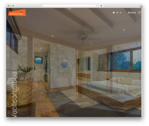 WP theme VL Constructions - vlconstructions.com.au