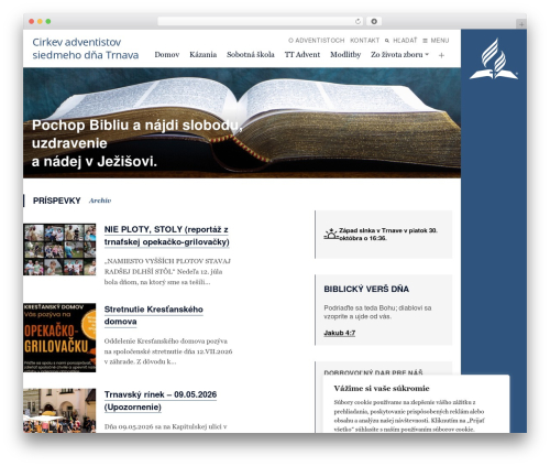 Alps gutenberg blocks WordPress plugin - trnava.casd.sk