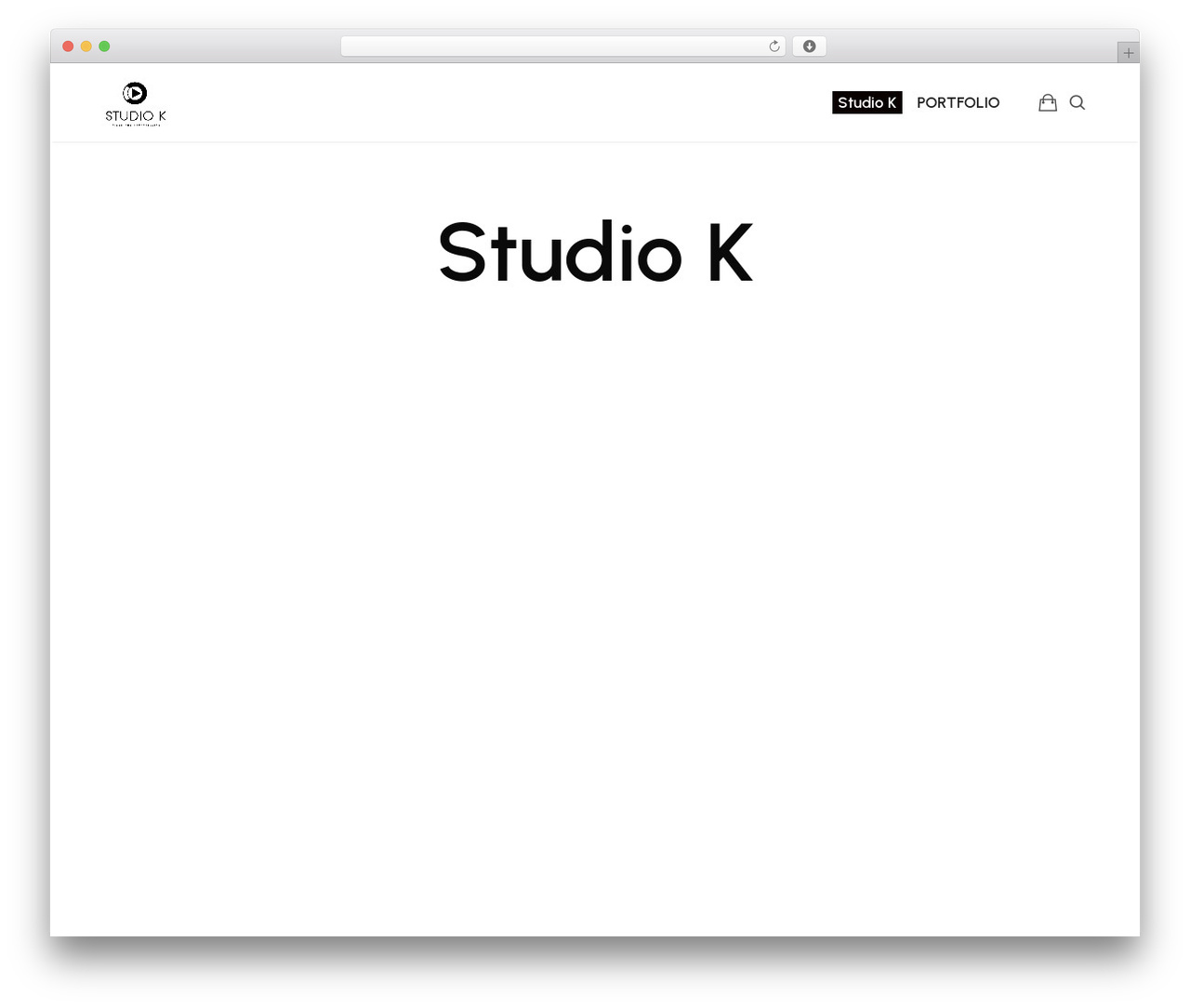Archy best WordPress theme - studio-k.cloud