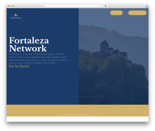 Extension for animation addons WordPress plugin - fortalezanetwork.com