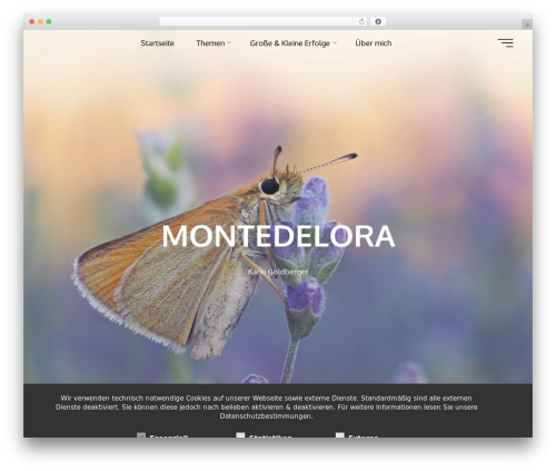 Go Gallery (go-gallery) free WordPress plugin - montedelora.com