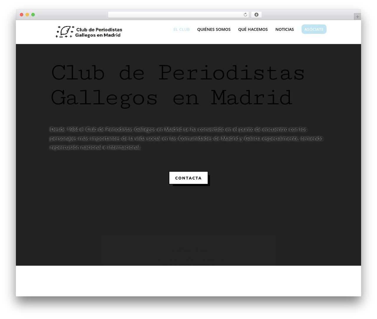 Divi WordPress theme - periodistasgallegos.com Divi WordPress theme - periodistasgallegos.com