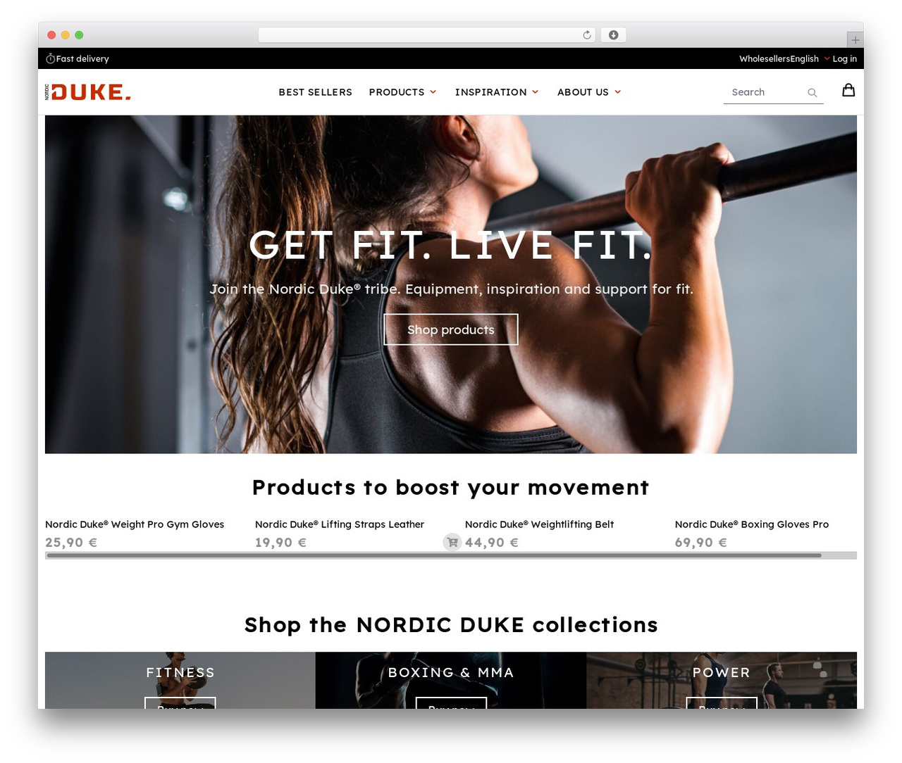 Duke WordPress theme - nordic-duke.com Duke WordPress theme - nordic-duke.com