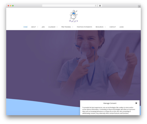 GeneratePress theme WordPress - bprs.co.uk