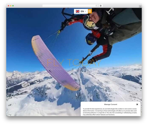Stancer WordPress plugin - www.skiparapente.fr