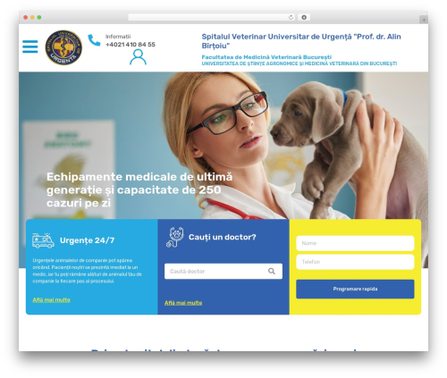 Acf front form elementor WordPress plugin - spitalulveterinardeurgenta.ro