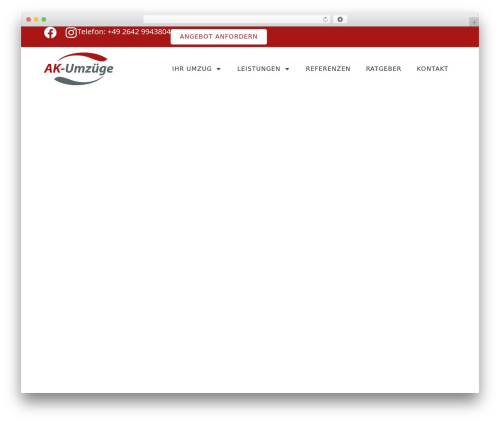 Widgets for google reviews and ratings WordPress plugin - ak-umzuege.de