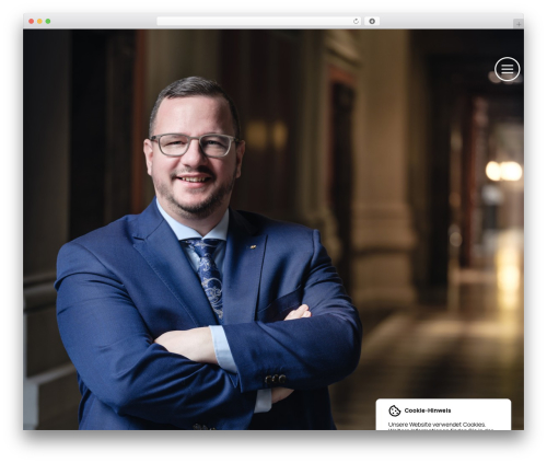 Valpix cookie info multilingual WordPress plugin - pm-bregy.ch