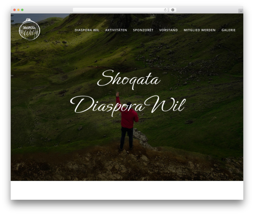 incoding. Theme WordPress restaurant theme - diaspora-wil.ch