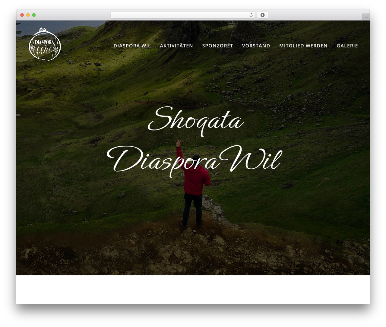 incoding. Theme WordPress restaurant theme - diaspora-wil.ch