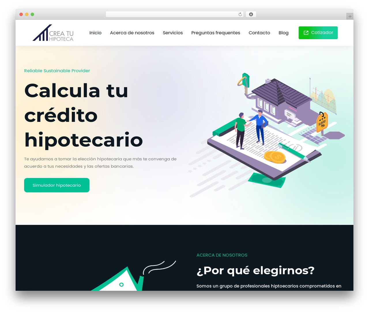 Levix WordPress theme - creatuhipoteca.com Levix WordPress theme - creatuhipoteca.com