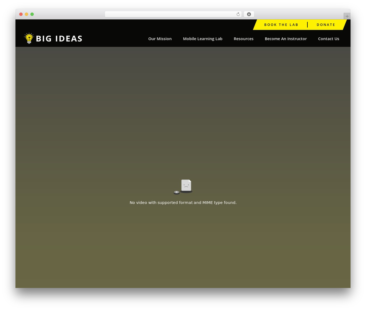 Perrill Proven Framework Theme theme WordPress - bigideasusa.org