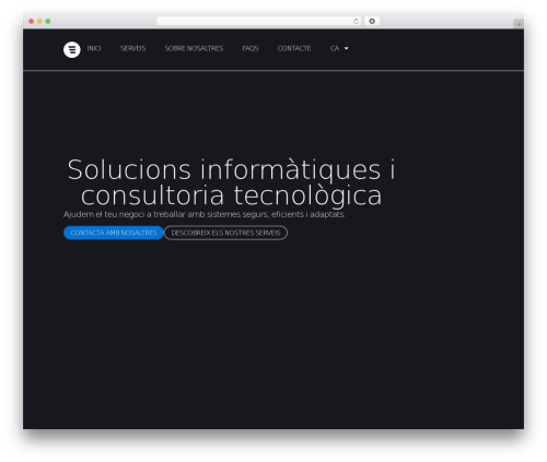 Theme WordPress Hello Elementor - greyheads.cat