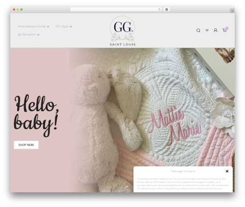 Merchant WordPress plugin - ggssaintlouis.com