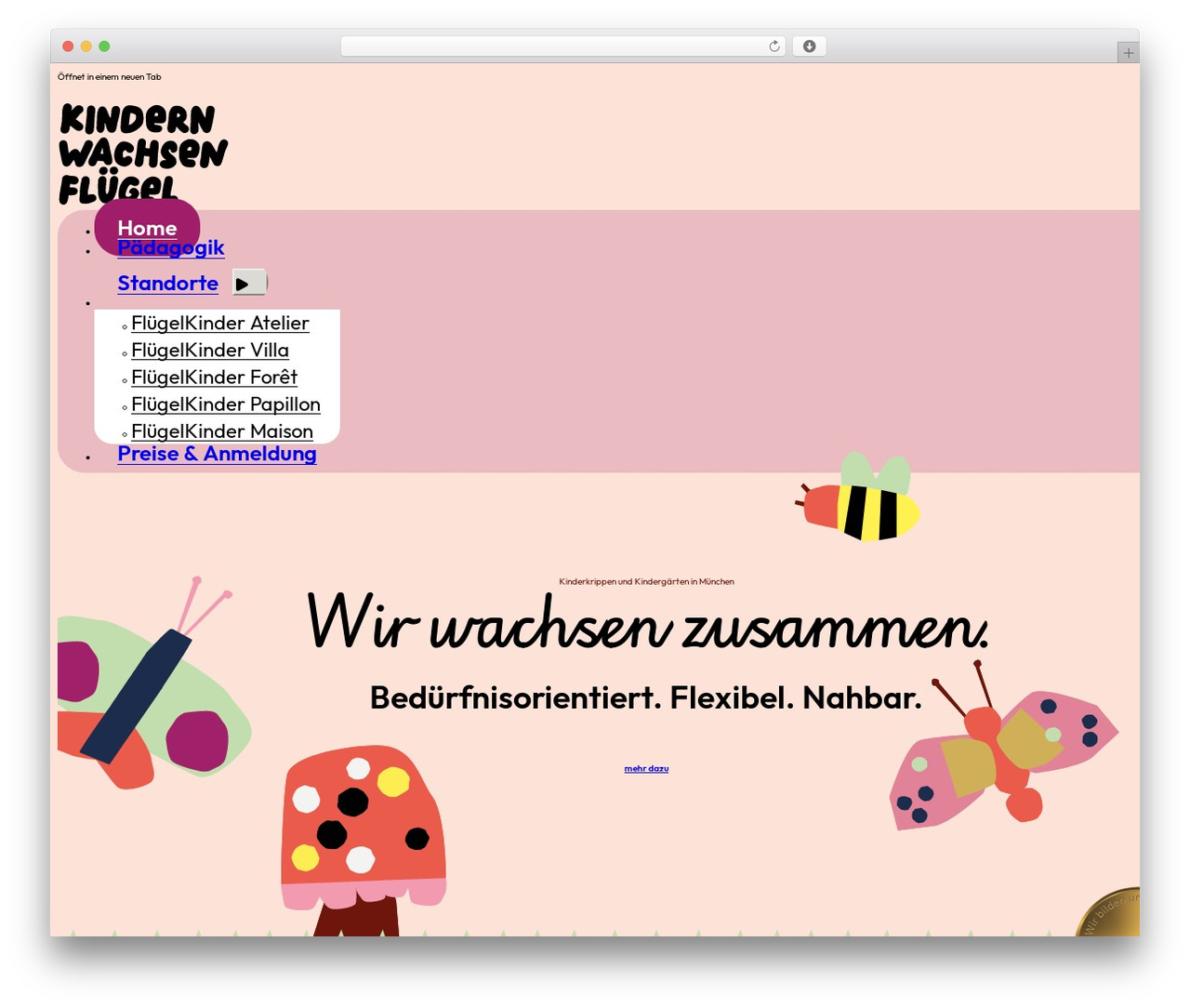 Theme WordPress Bricks Child Theme - kindernwachsenfluegel.de Theme WordPress Bricks Child Theme - kindernwachsenfluegel.de