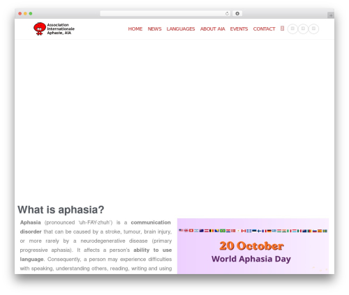 Simple Event Management – Sugar Calendar (Lite) (sugar-calendar-lite) free WordPress plugin - aphasia-international.com