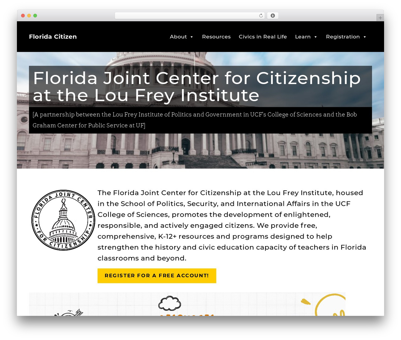 UCF WordPress Theme premium WordPress theme - floridacitizen.org UCF WordPress Theme premium WordPress theme - floridacitizen.org
