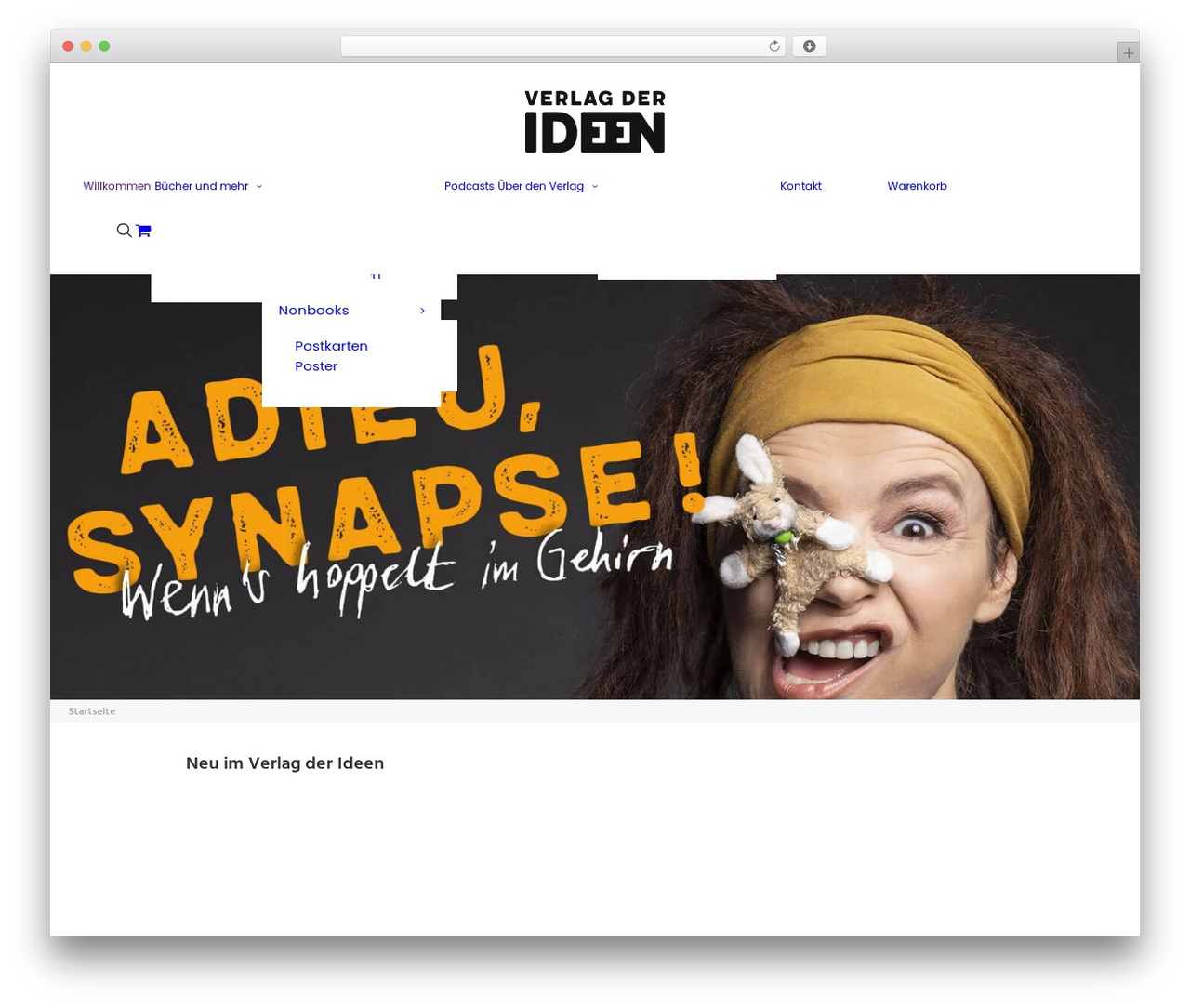 Uncode top WordPress theme - verlagderideen.de Uncode top WordPress theme - verlagderideen.de