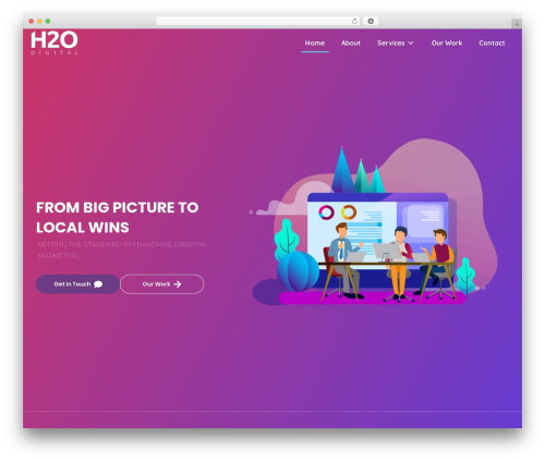 Piotnetforms pro WordPress plugin - h2odigital.ca