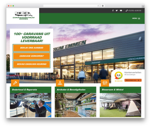 Ovis WordPress plugin - cc-emmen.nl