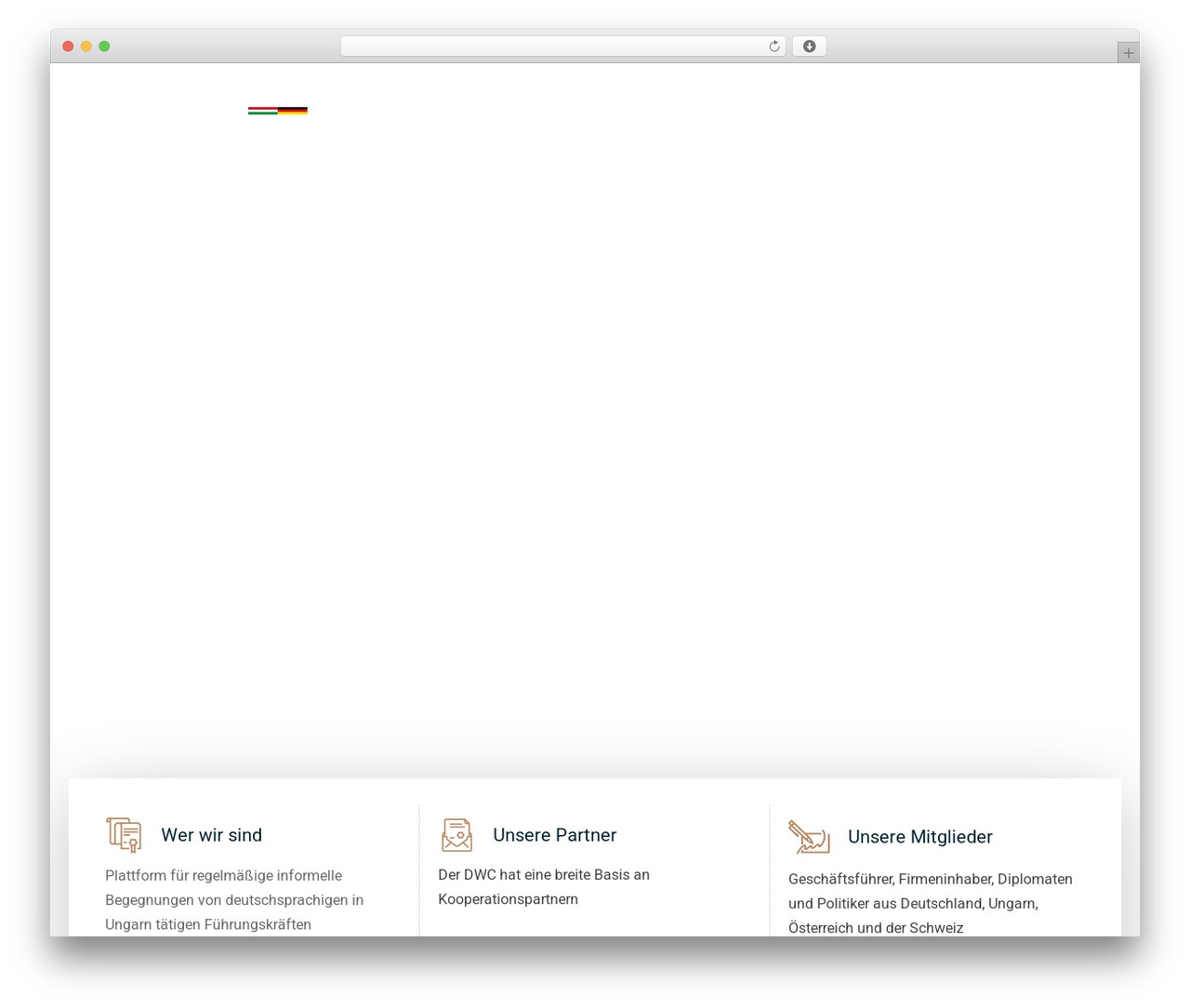 WordPress theme DFD Native - dwc.hu