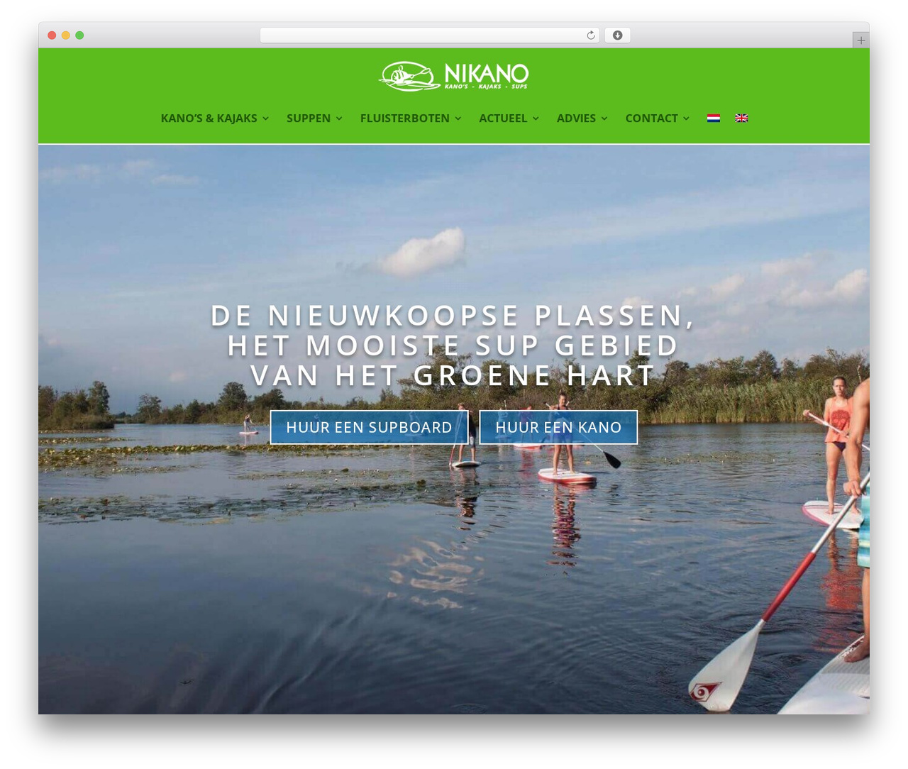 WordPress theme Divi - nikano.nl WordPress theme Divi - nikano.nl