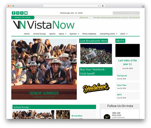 Sno ad rotate WordPress plugin - vistanow.org