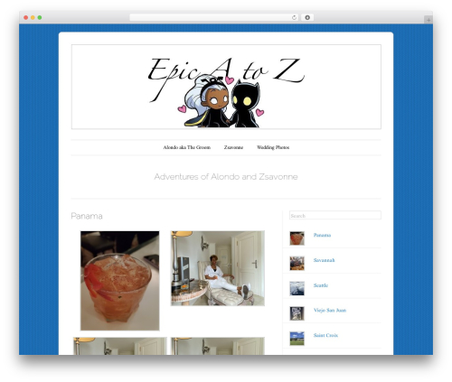 Easy Photo Album (easy-photo-album) free WordPress plugin - epicatoz.com