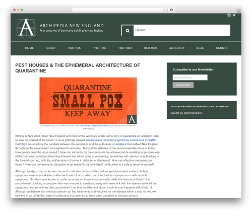 Ct shortcodes WordPress plugin - archipedianewengland.org