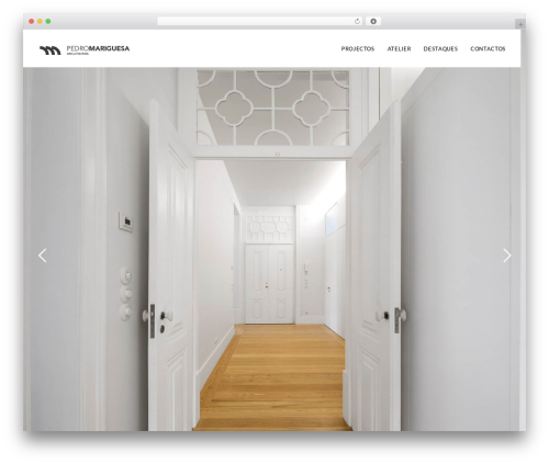 Uncode core WordPress plugin - pedromariguesa.org